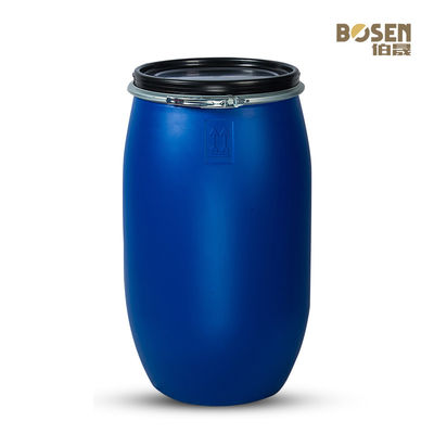 원통 120L 방수통 HDPE 플라스틱 동갈민어 고상액