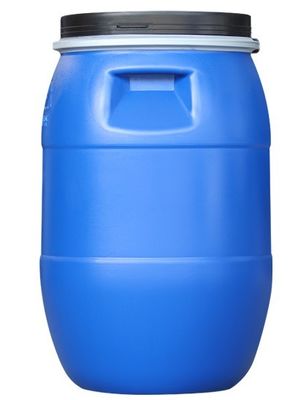성능 60L 플라스틱 관 드럼 폴리에틸렌 고밀도 개두