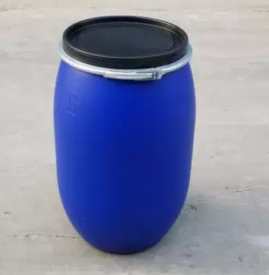 OEM / ODM 플라스틱 관 드럼 HDPE 플라스틱 청색 양동 125 리터
