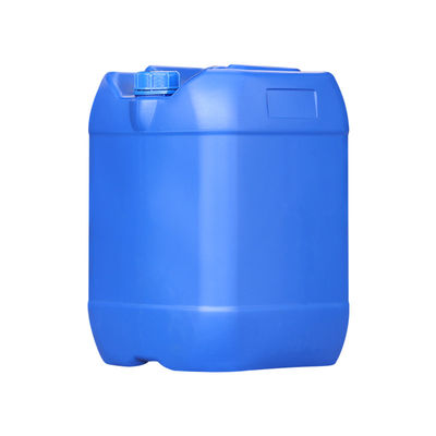 HDPE 플라스틱 드럼은 재사용할 수 있는 녹슬지 않는 봉인한 25 리터 오일 드럼을 청색화합니다