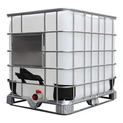 물 기름 IBC 화학물 컨테이너 HDPE 1000년 리터 물 탱크