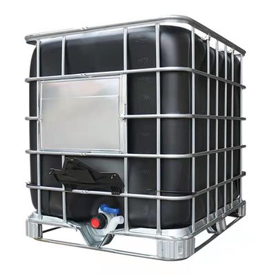 화학수 IBC 오일 탱크 HDPE 용기 중간 크기