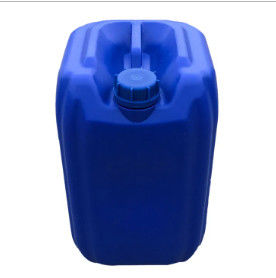 25L HDPE 플라스틱 컨테이너 청색은 Hdpe 제리가 할 수있는 녹슬지 않는 41 밀리미터를 에워쌌습니다