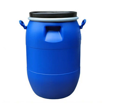 로킹 링과 배럴 HDPE 플라스틱 컨테이너 라운드 60L 능력