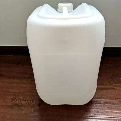 25L 플라스틱 오일 용기 HDPE 제리는 산업 포장을 위해 에워싸이는 것으로 드럼을 칠 수 있습니다