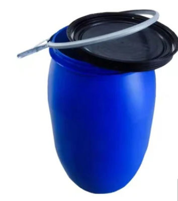 HDPE 개두 배럴 플라스틱 드럼 새지 않는 125 리터 훅 드럼