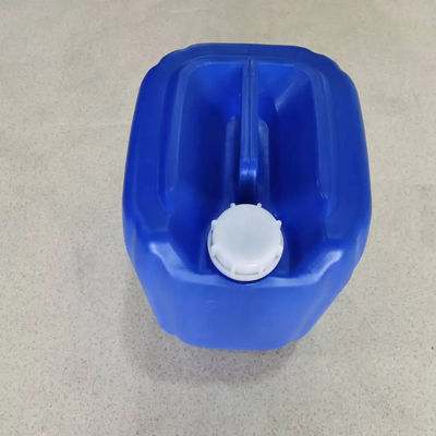 저장 25L 플라스틱 드럼 스퀘어 HDPE 25 리터 제리는 스크루 Lid로 하 할 수 있습니다