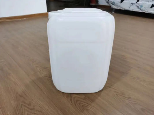 쿠스토미즈드 10L 플라스틱 제리는 HDPE 용기 317 밀리미터 스크루 플라스틱 캡 할 수있