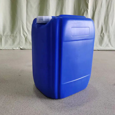 오래가는 25L 제리는 플라스틱 둘러싸인 푸른 HDPE 드럼 송풍 성형 할 수있