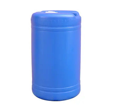 HDPE 60 더 밝혀진 제리는 둘러싸인 녹슬지 않는 물병 송풍 성형을 청색화할 수 있습니다