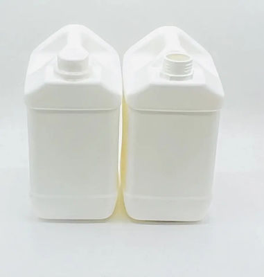 5 리터 플라스틱 제리는 저장 BPA 무료 투명 컨테이너 할 수있