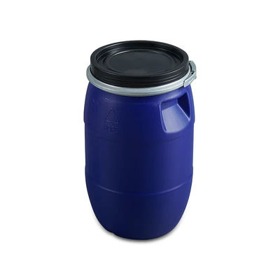 재사용할 수 있는 개두 플라스틱 드럼 HDPE 100 리터 플라스틱 드럼 ISO9001