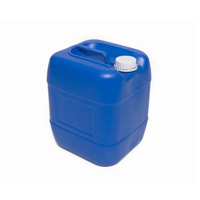 HDPE 플라스틱 재리 캔은 25 밝혀지는 재리 캔 산 내알칼리성을 사각처리합니다