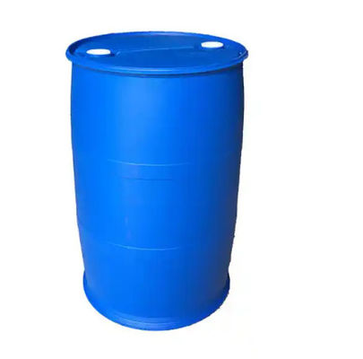 100L HDPE 플라스틱 화학 관 드럼 청색과 하얀 식품 등급 스태커블