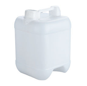 5L 물 탱크 공간 절약 저장용으로 180mm x 180mm x 230mm 크기의 컴팩트