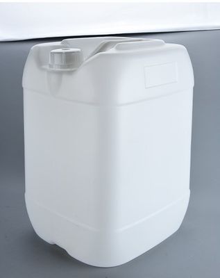 스팟 30L 플라스틱 배럴 흰색 사각형 배럴 식품 등급 화학 배럴 잘 밀폐 HDPE 배럴 산 및 알칼리 부패