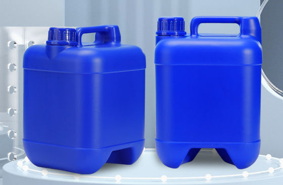 10kg 플라스틱 버킷 물에 녹는 비료 버킷 부패 저항 버킷 플라스틱 탱크