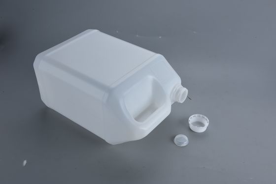 10L 추출 펌프 폼 플라스틱 제리 캔 스포트 / 주문 / 사용자 정의 320g Tare 무게