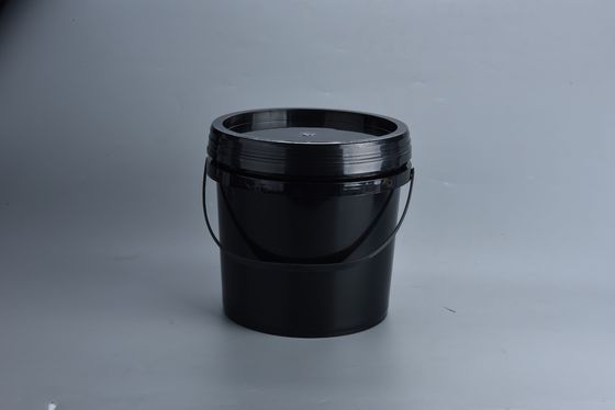 다양한 HDPP 재료를 사용하는 5L 플라스틱 버킷