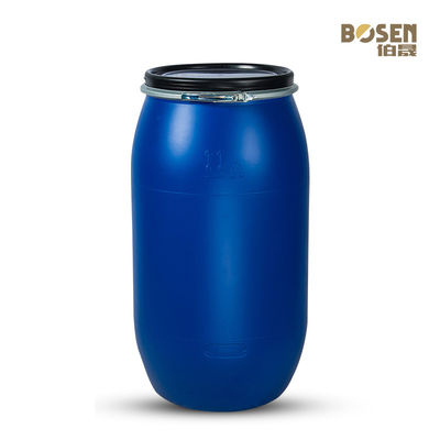 철 대강과 OEM / ODM HDPE 플라스틱 컨테이너 배럴 160L 실린더
