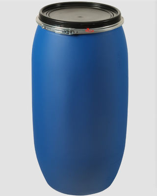 맞춤화된 200L 플라스틱 관 산업적 HDPE 플라스틱 버켓을 둥글게 하세요