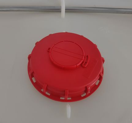 맞춘 IBC 탱크 뚜껑은 기능적 IBC 탱크 1000 리터 컨테이너를 커버합니다
