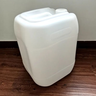 에워싸인 HDPE 화학적 드럼 기억 장치 20L 플라스틱 스퀘어 배럴