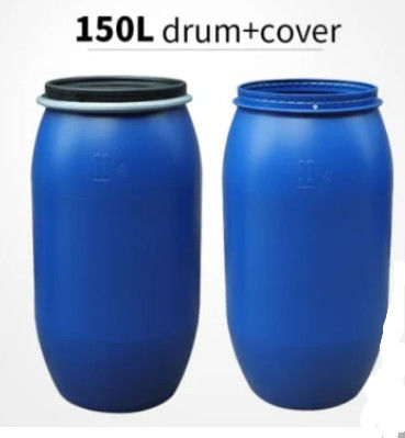 맞춤화된 철 대강과 HDPE 150L 플라스틱 화학물 컨테이너