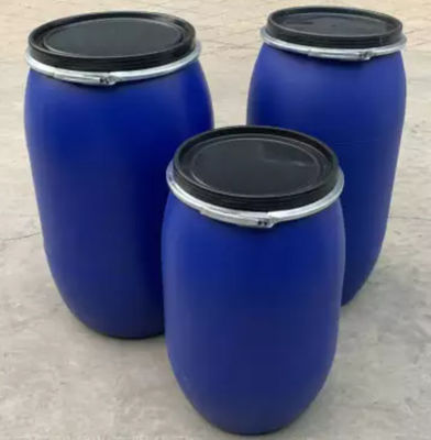 Lid 다기능 고밀도 PP 오일 드럼과 200L 플라스틱 관 드럼