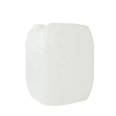 25L 플라스틱 제리는 25 리터 HDPE 둘러싸인 특화 로고 할 수있