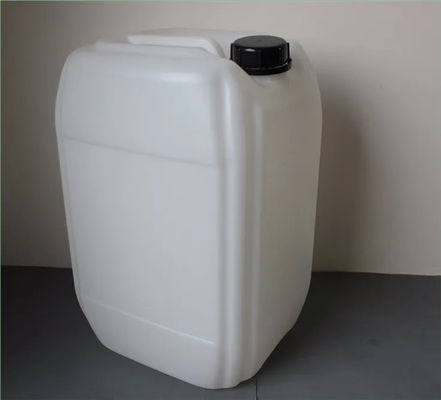HDPE 플라스틱 20 리터 재리 캔 향기가 없는 20L 식품 등급 재리 캔