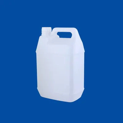 25L 식량 기억드럼 둘러싸인 HDPE 5 Ltr 재리 캔 폐쇄 헤드