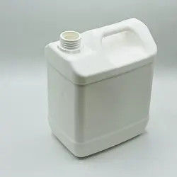 Lid와 정확성 5L 재리 캔 플라스틱 HDPE 5 리터 재리 캔