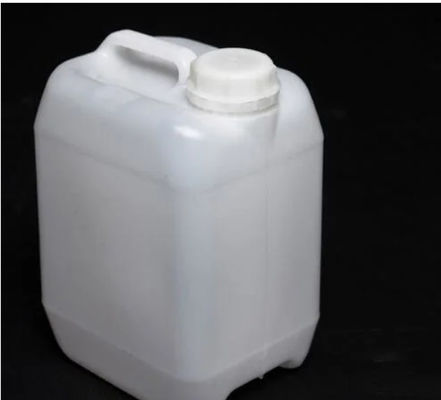 HDPE 5 리터 제리는 플라스틱 5L 액체 화학물질 용기 백색 할 수있