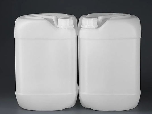 HDPE 제리가 할 수있는 주문 제작된 화학 저장 용기 15L / 20L