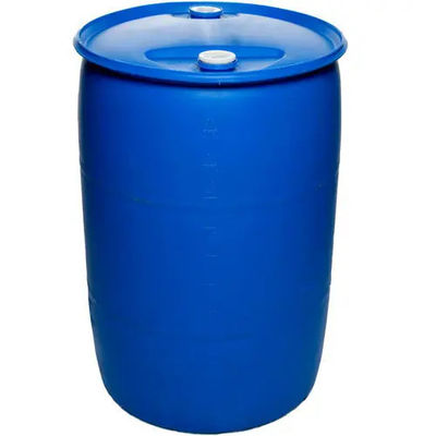 200L 화학 저장 용기 재사용할 수 있는 HDPE 푸른 석유 배럴당