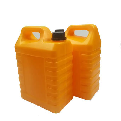 둘러싸인 화학 제리는 Lid 탬퍼 증명과 HDPE 플라스틱 드럼 할 수있