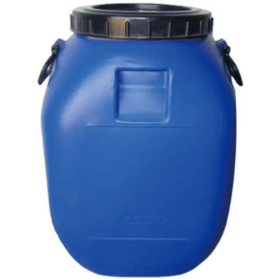향기가 없는 휘발유 플라스틱 화학 배럴 HDPE 60 리터 플라스틱 버켓