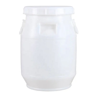 커버와 HDPE 50L 개두 플라스틱 드럼 물 다기능