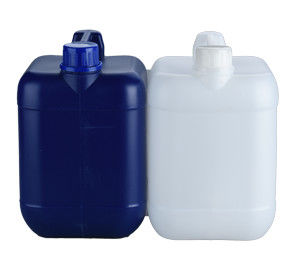 5L 물 탱크 공간 절약 저장용으로 180mm x 180mm x 230mm 크기의 컴팩트