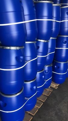 30L HDPE 재료 오픈 헤드 플라스틱 드럼 가볍고 강한 디자인