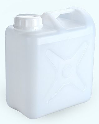 5L 식품 등급 화학 물품 배럴 반도 반기 보호 플라스틱 배럴 큰 입 평면 냄비 배럴