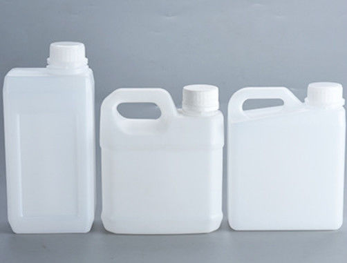 1L 식기 세척 액체 플라스틱 병 살균제 물 평면 캔 HDPE 땅콩 기름 화학 플라스틱 배럴