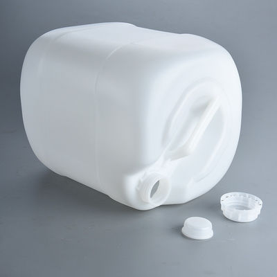 농약 페인트 포장 드럼 20l 플라스틱 스택 드럼 20KG 청소 물질 드럼 두꺼운 밀폐 화학 코팅 드럼