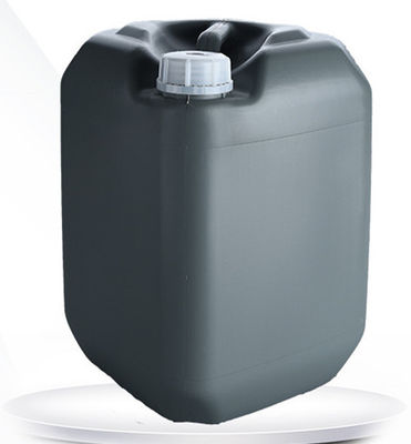 20L 화학 배럴 평면 두께 플라스틱 배럴 HDPE 식품 등급 처리 주문