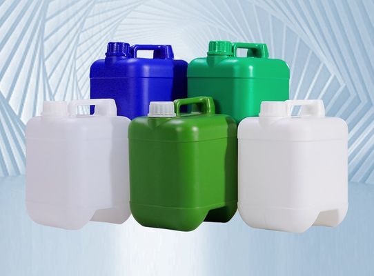 10kg 플라스틱 버킷 물에 녹는 비료 버킷 부패 저항 버킷 플라스틱 탱크