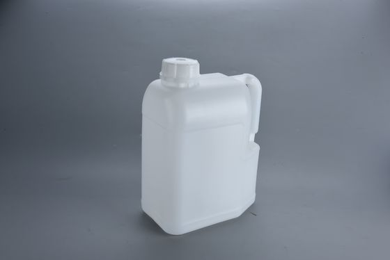 6L 플라스틱 제리 캔 스팟 / 주문 / 사용자 정의 400g 타레 무게 47mm 내부 지름 HDPE 재료