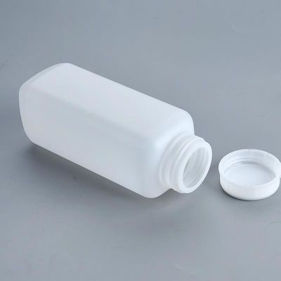 식품, 의약품, 화학물질, 그리고 새로운 HDPE 에 사용 되는 1 리터 크기의 플라스틱 병