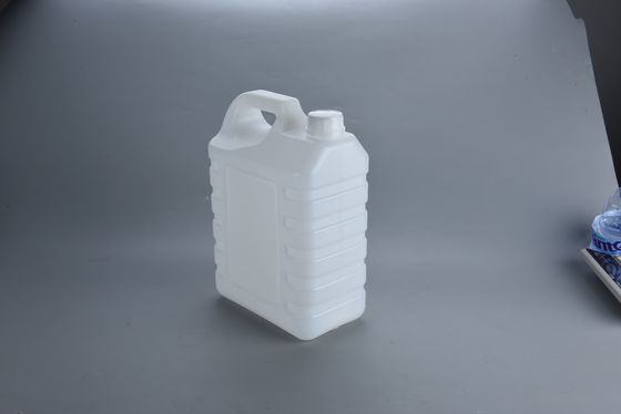 6L 맞춤형 플라스틱 제리 캔 스팟 주문 또는 프로세스 옵션