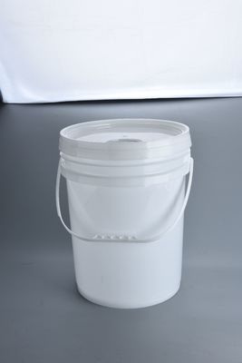 화학 포장용 18L 사용자 정의 가능한 플라스틱 페인트 버킷